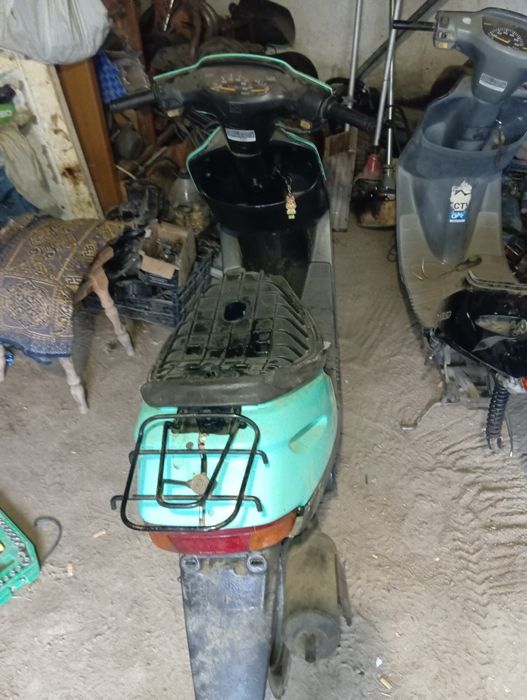 Продам дві хонди діо 27