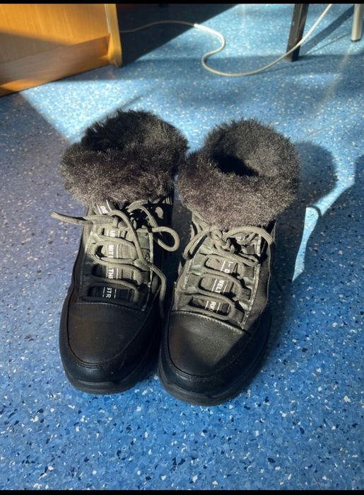 Snow boots/buty śnieżne