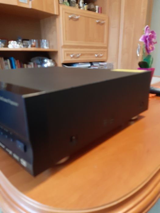 Pioneer  DV 737 czarny