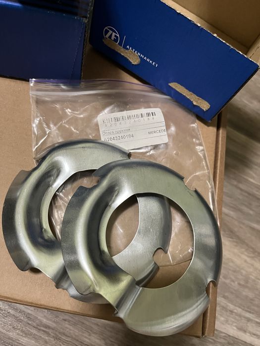 Mercedes ходовая Е,С, GLK