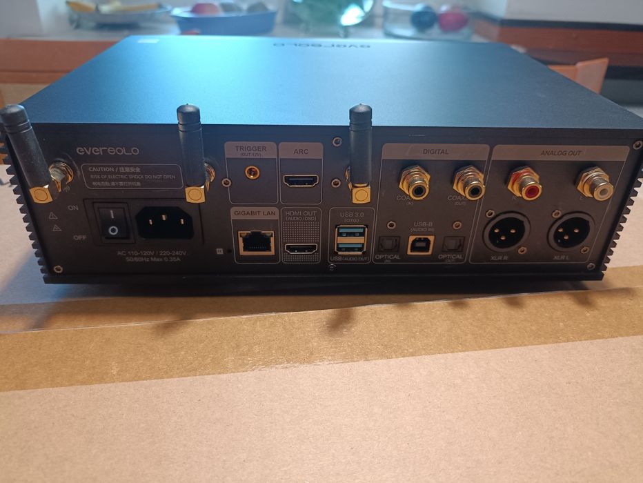 Eversolo DMP A6 gen. 2