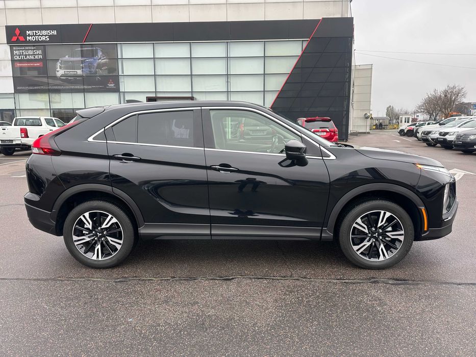 Mitsubishi Eclipse Cross 2024