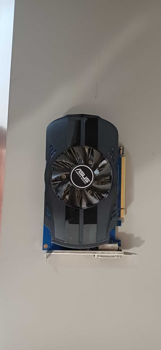 Vendo placa Grafica Asus GT1030