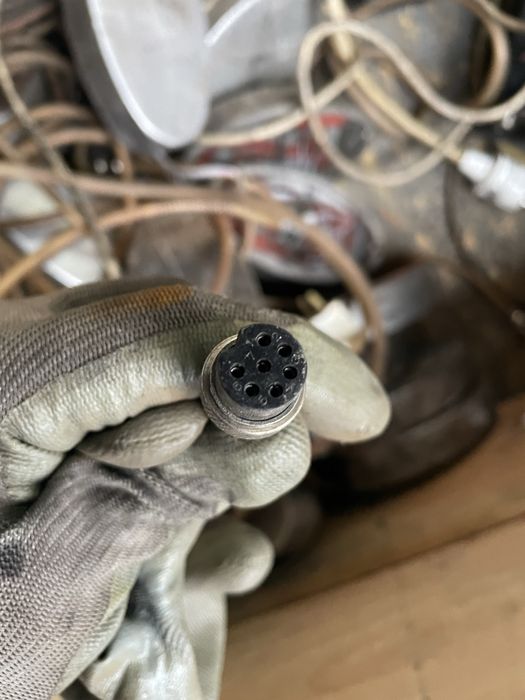 Вулканізаторт блоки управління V-105 Укрїна