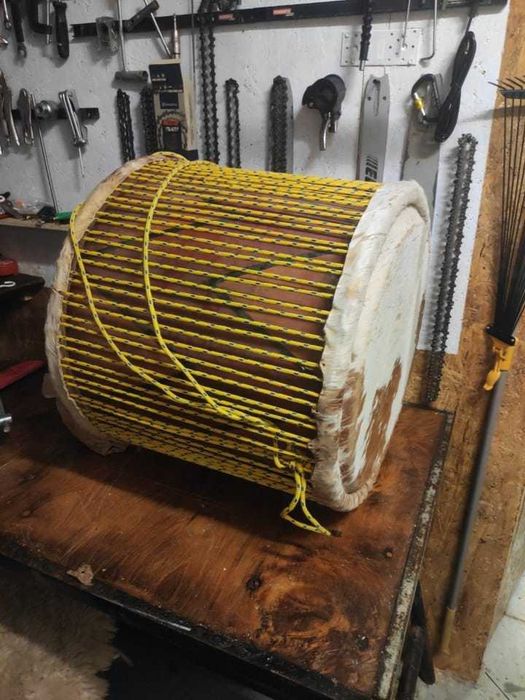 Bęben Afrykański basowy / Dundun