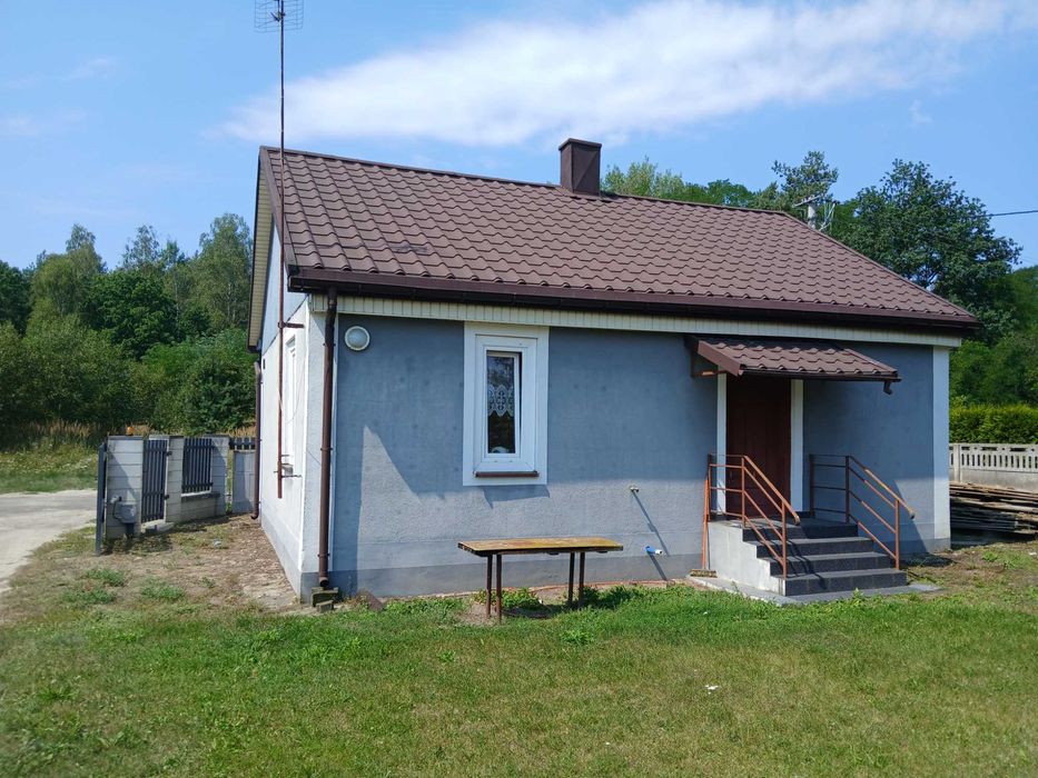 Dom – Parczówek, powiat opoczyński - Widok 2