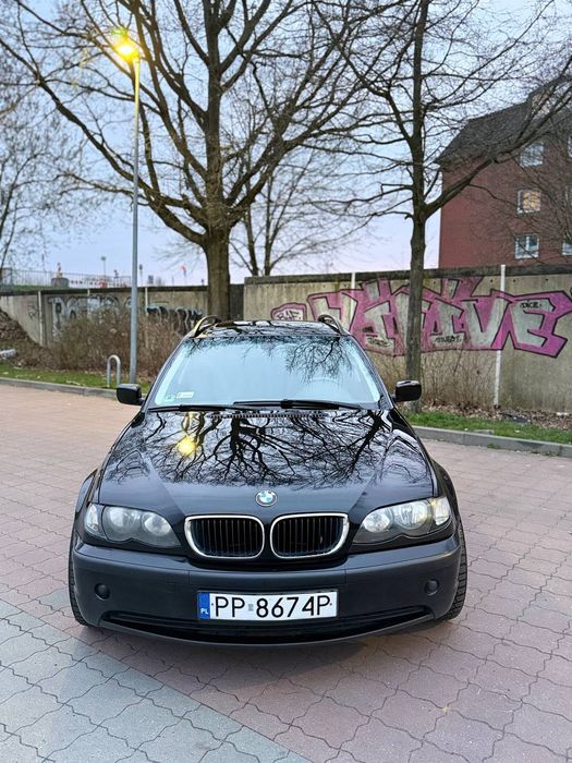 Продаю BMW e46 в хорошем состоянии делать ничего не нужно