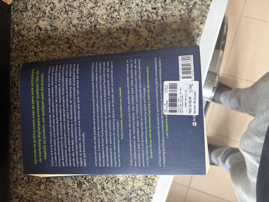 Marketing digital livro