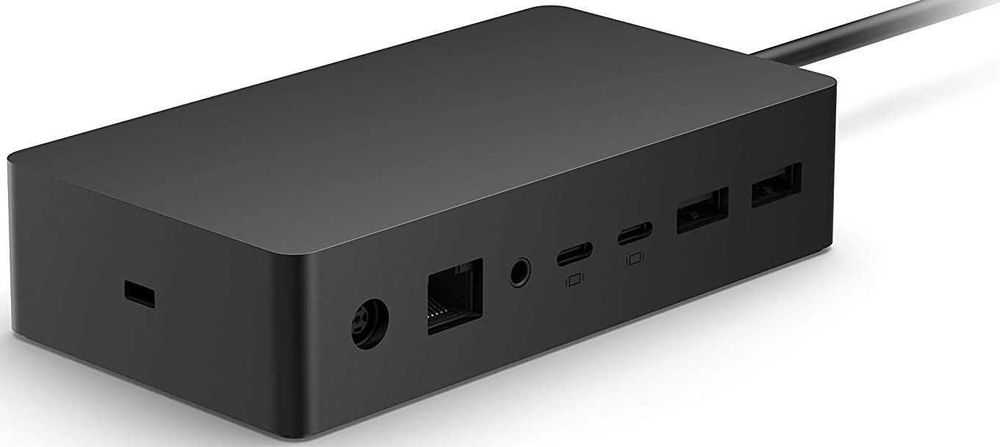Док Станция Microsoft Surface Dock Station 2 Для Ноутбуков/Планшета