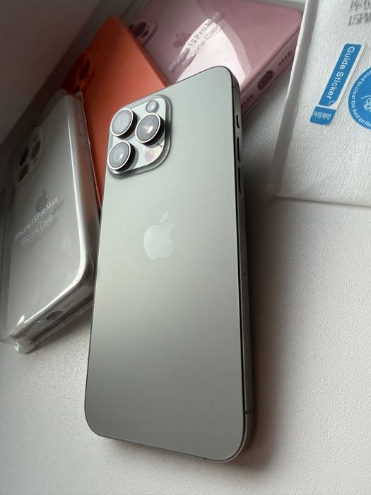Iphone 15 pro max 512 gb