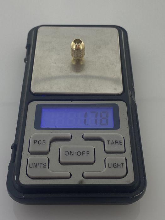 Złoty element charms na bransoletkę Pandora, Próba 585. Nowy (4136)