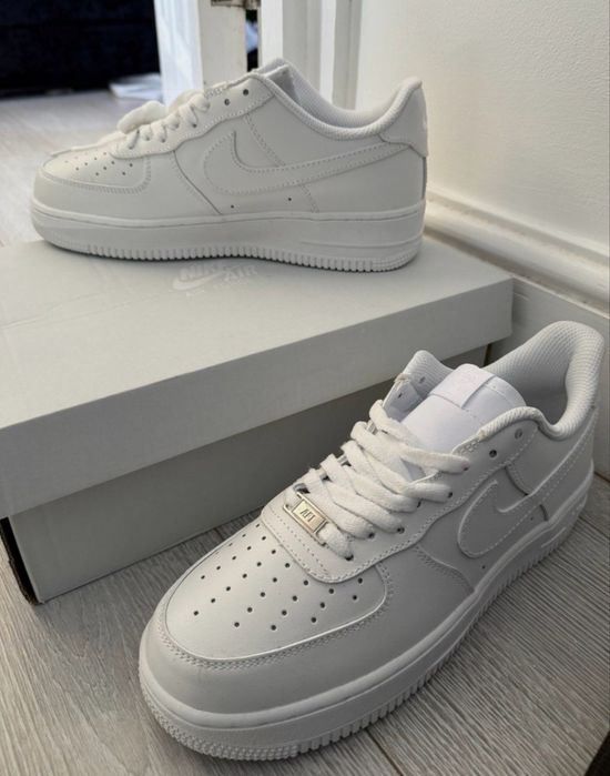 Nike Air Force 1 novas com etiqueta