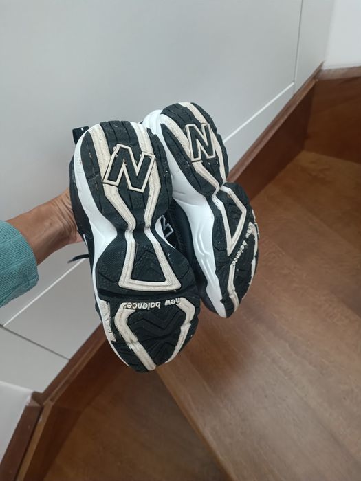 Sapatilhas new balance 36 como novas