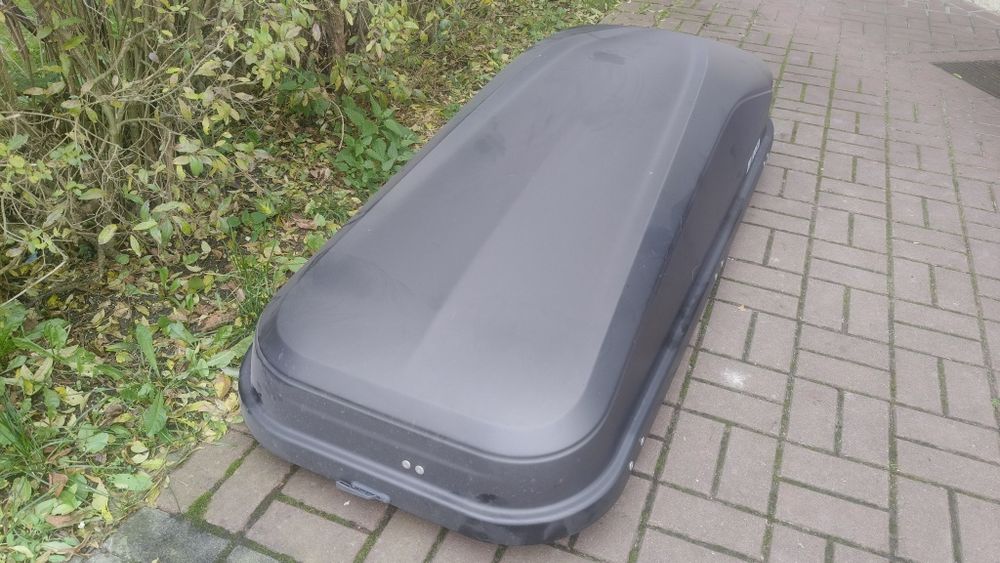 Boks dachowy TAURUS EASY 430.