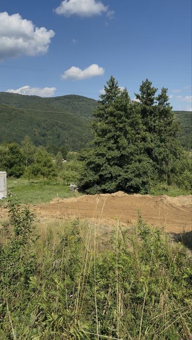 Ділянка під забудову