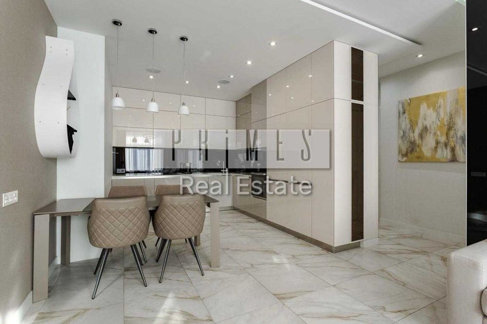 Оренда Ексклюзивна 3 Кімнатна Квартира Еліт ЖК Новопечерські Липки