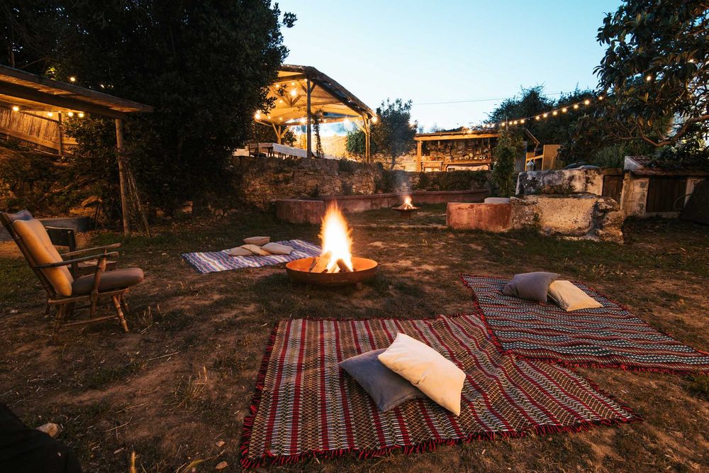 O Jardim do Van Gogh - Espaço para festas e eventos