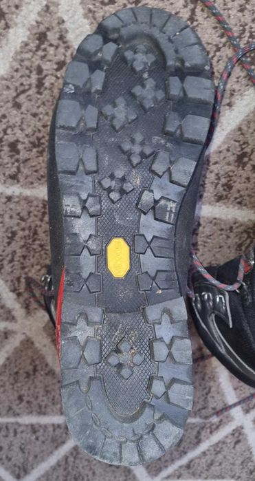 Buty zimowe wysokogórskie The North Face S6K Verto 43-44 do 6000m