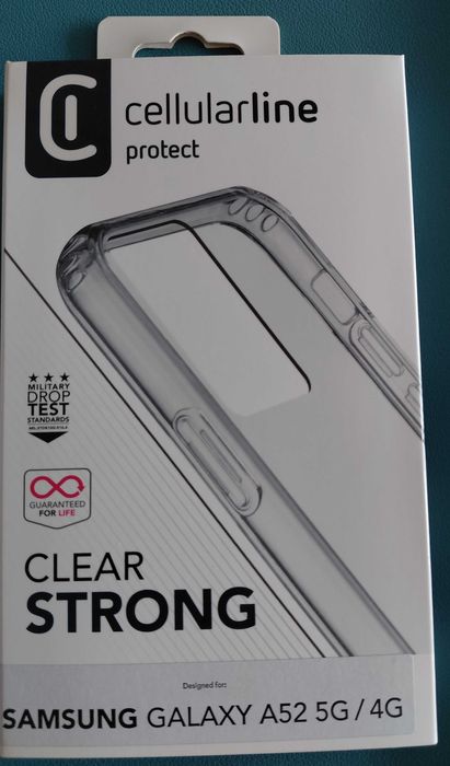 Kit Proteção Samsung Galaxy A52 / A52 5G – NOVO