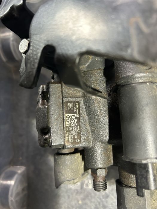 Bomba injetora renault 1.5 dci