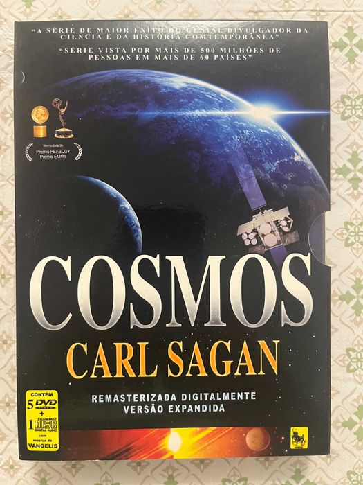 DVD e BluRay antigos