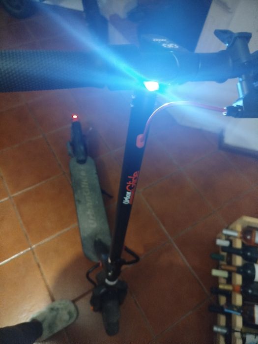 Trotinete urbanglide ride 100 max