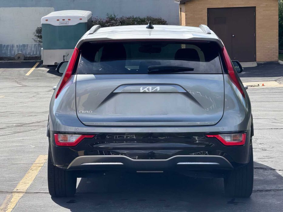 Kia Niro EV Wind      2023