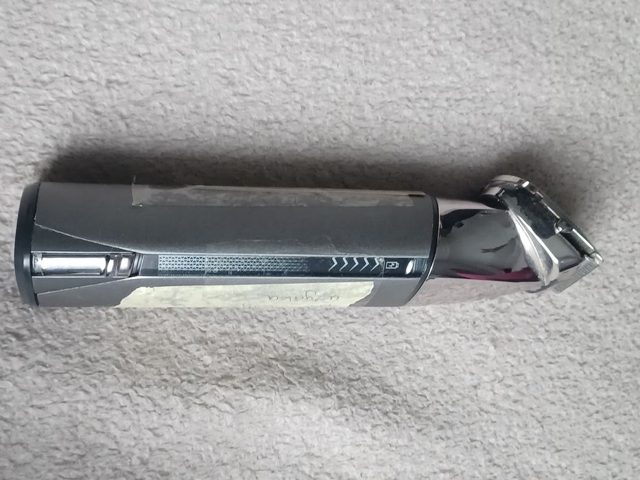 wielofunkcyjny trymer BaByliss Super-X Metal MT991E