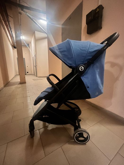 Cybex коляска прогулянкова