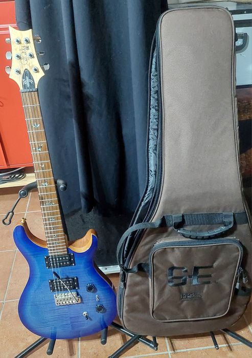PRS 35TH Anniversary Custom SE 24