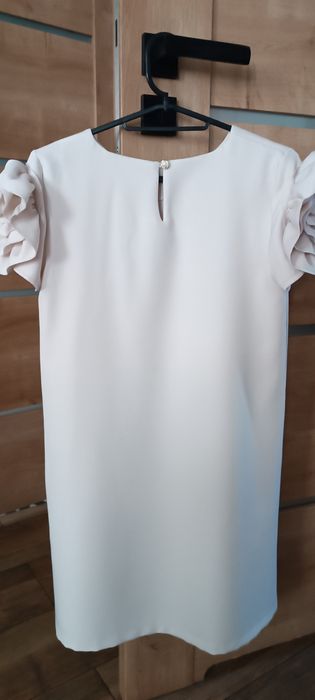 Elegancka sukienka dla dziewczynki 152/158 polska anbor