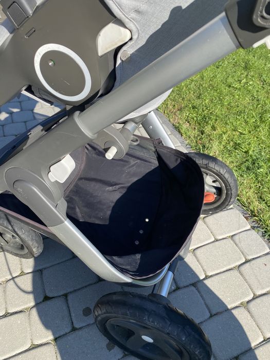 Stokke Trailz 2w1