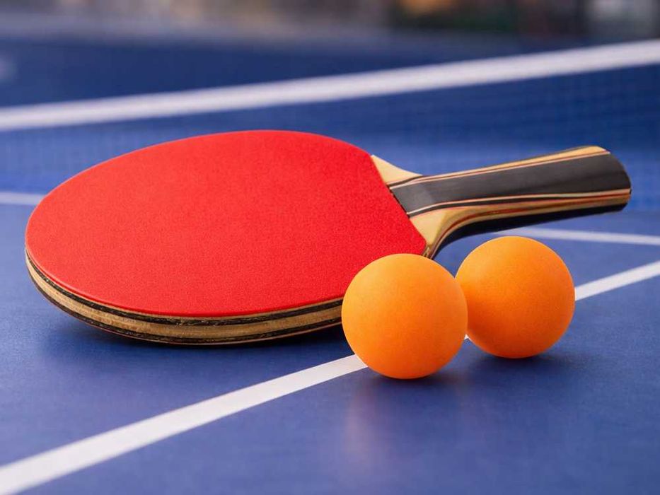 Piłki tenis stołowy 10 szt lekkie wytrzymałe ping pong
