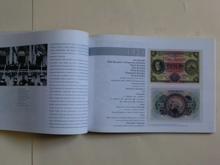 Memória do Escudo: As Notas e Moedas Portuguesas do Século Vinte