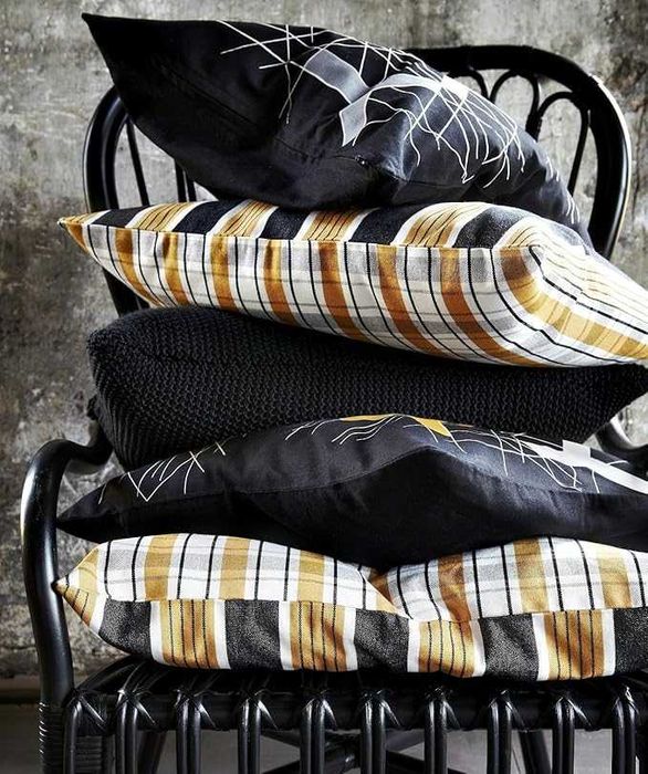 Ikea BJÖRNLOKA FIGUR poszewka na poduszkę 50 x 50 cm NOWA