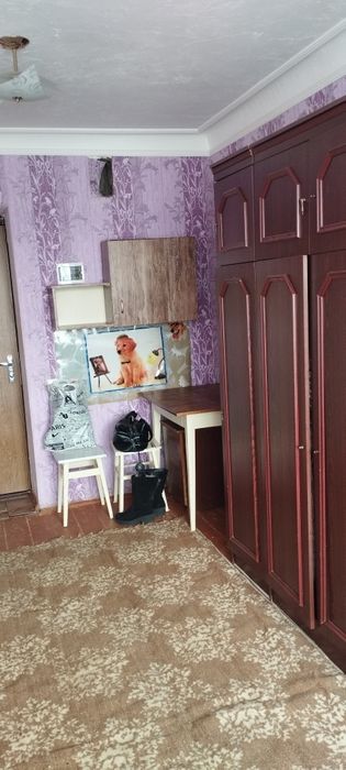 Кімната в гуртожитку