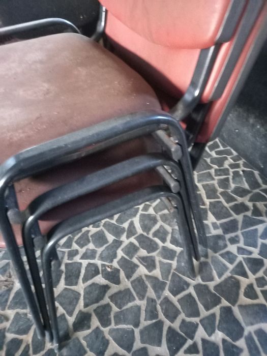 Cadeiras Escritorio/ consultorio