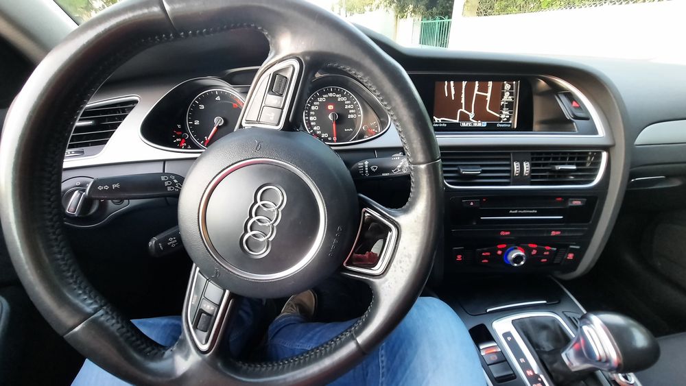 Audi A4 Avant 2.0 TDI  2015