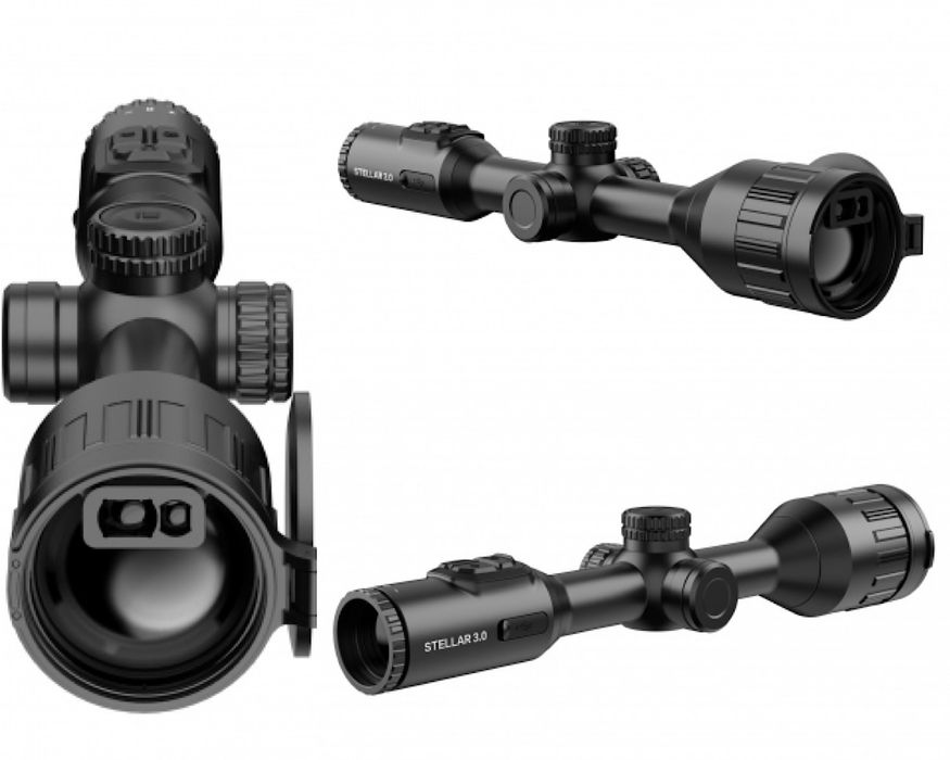 Celownik termowizyjny HIKMICRO Stellar SQ50L 3.0 LRF SQ35L 3.0 LRF