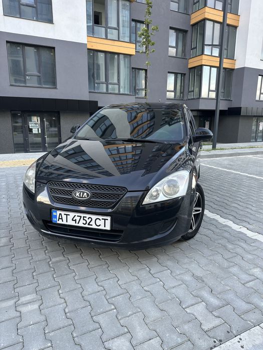 Продається Kia ceed