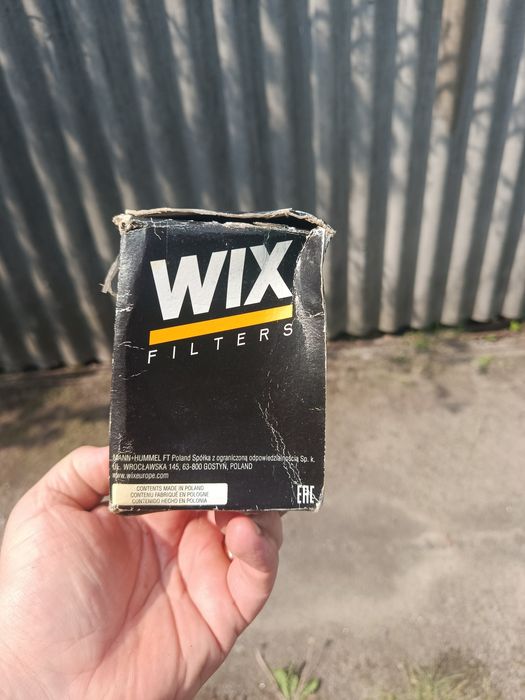 Продам топливний фільтр Форд фокус 1.8 диз