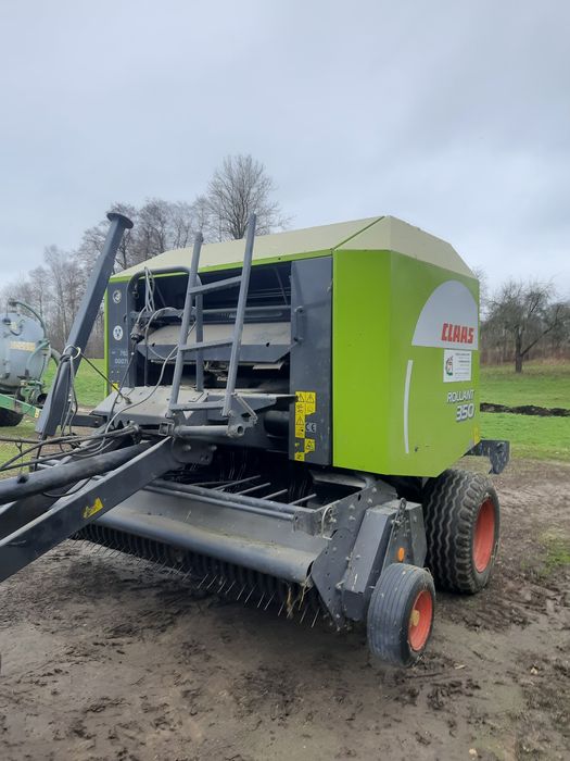 Claas rollant 350 RC