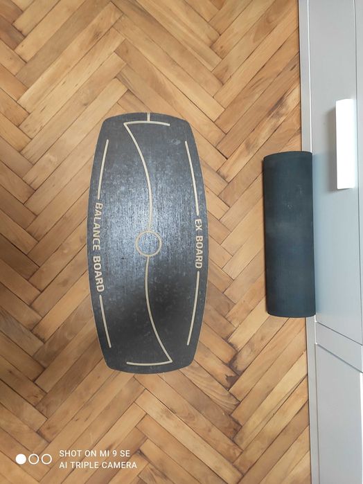 Хокейний баланс боард