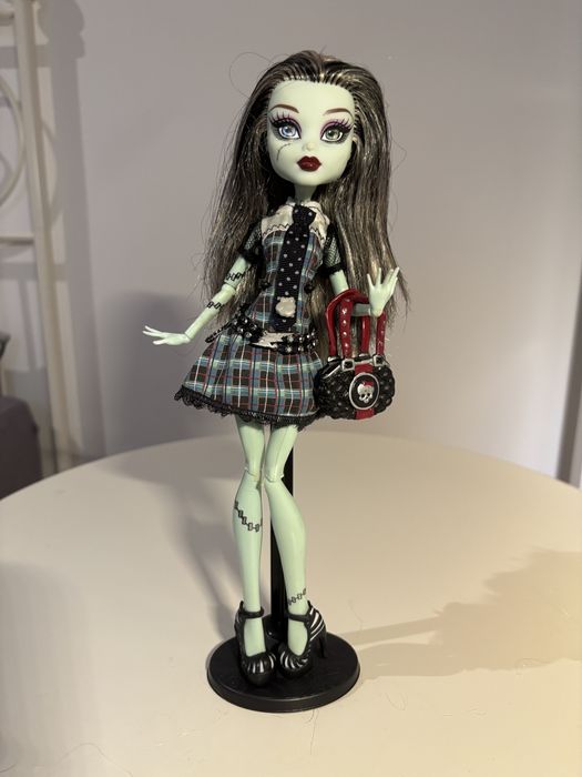 Monster High Frankie Stein basic wave 3