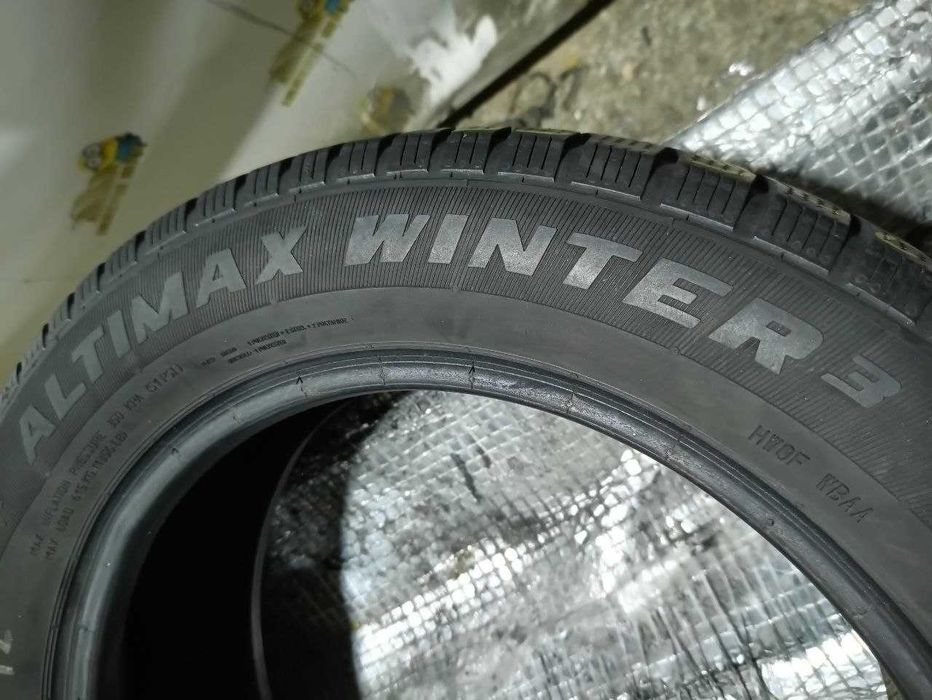 *Шини General 205/55R16. 2шт. Зима 2023р (0844)