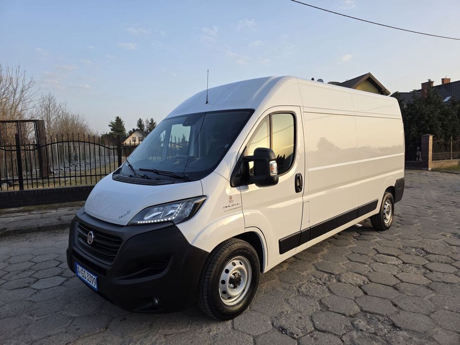 Fiat Ducato L3h2 2.3 140km Chłodnia!!! Zobacz Jaki Stan !!!  Ducato Zobacz Jaki Stan!!!
