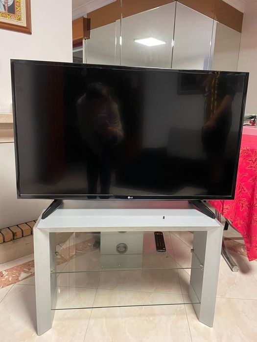 Smart TV 43 polegadas