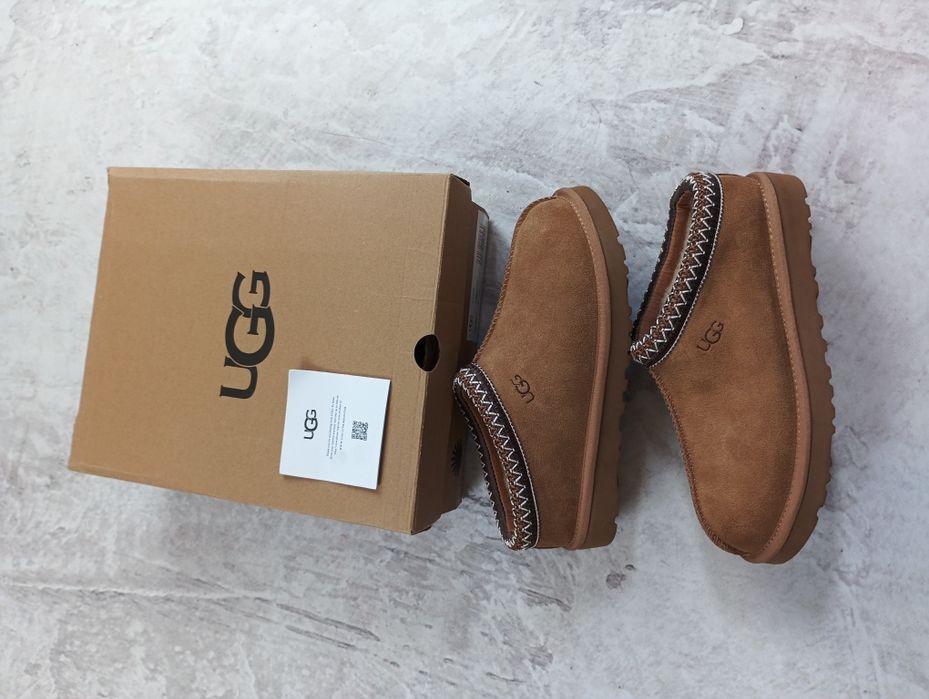 Buty damskie UGG dakota tassman / rozmiar 39 - wkladka ma 25 cm