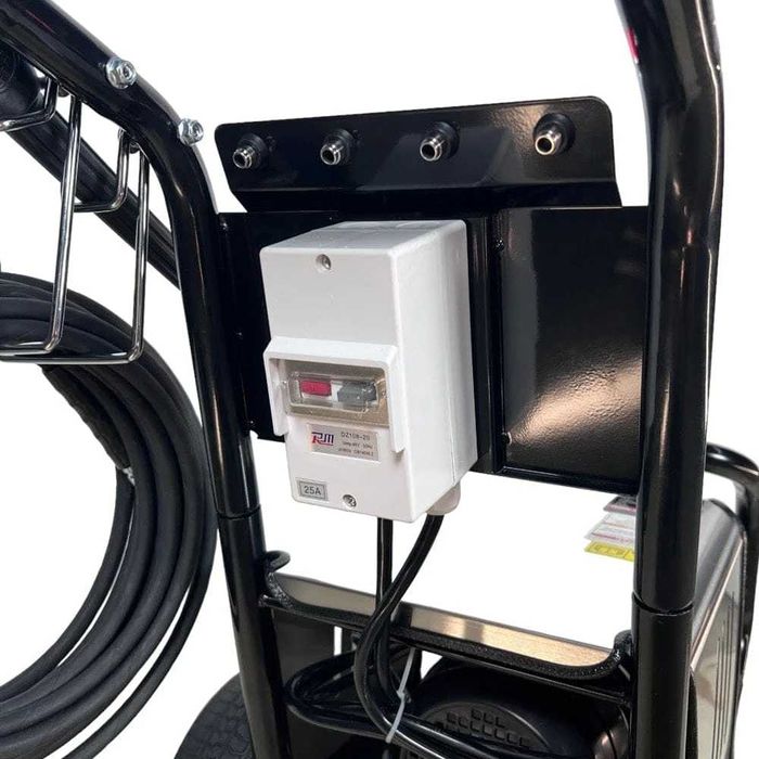 Мийка високого тиску Profinstrument ET3-4B (187 Бар, 3.7 кВт, 220V)