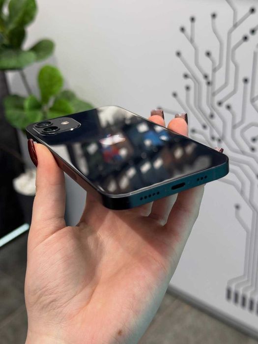 IPhone 12 • Midnight  128 gb. 85% батарея